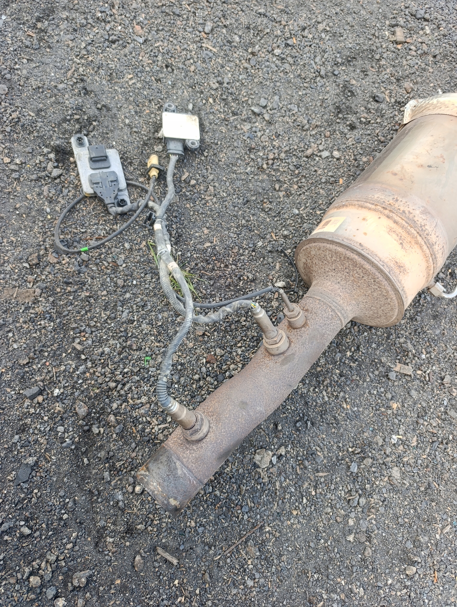 VW T6 2.0 TDI DPF 4X4 z avec capteurs Complet