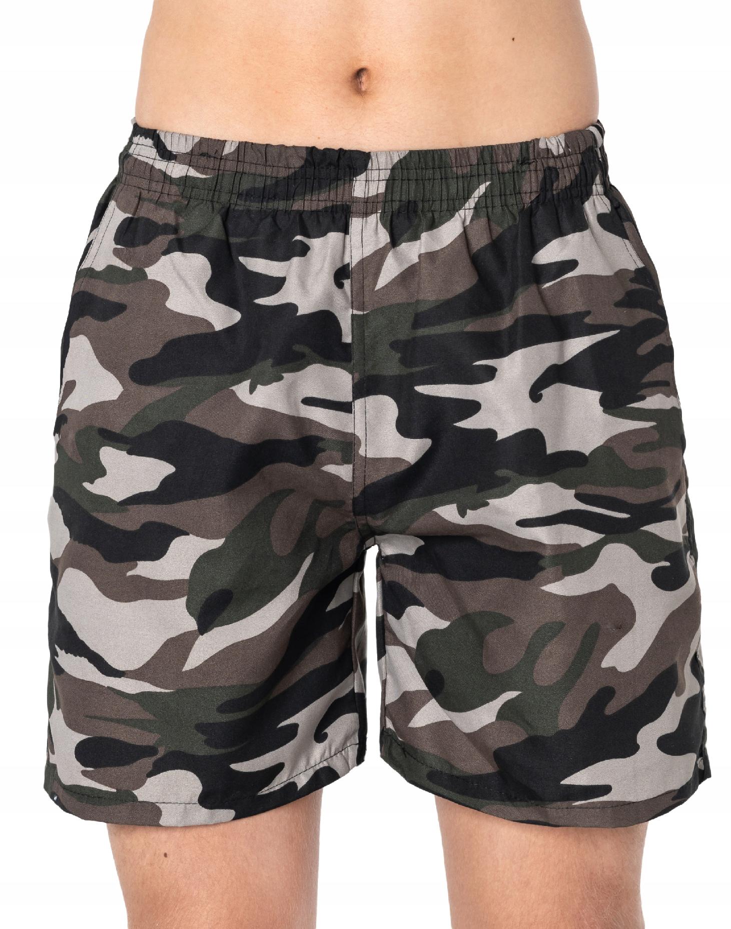 

Spodenki Kąpielowe Plażowe Szorty Moro DK340-6 XL