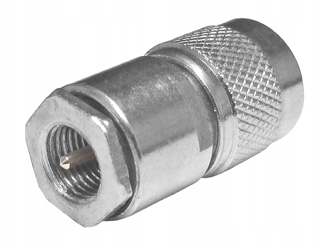 Adapter RF FME/wt-TNC/wt 50Ohm