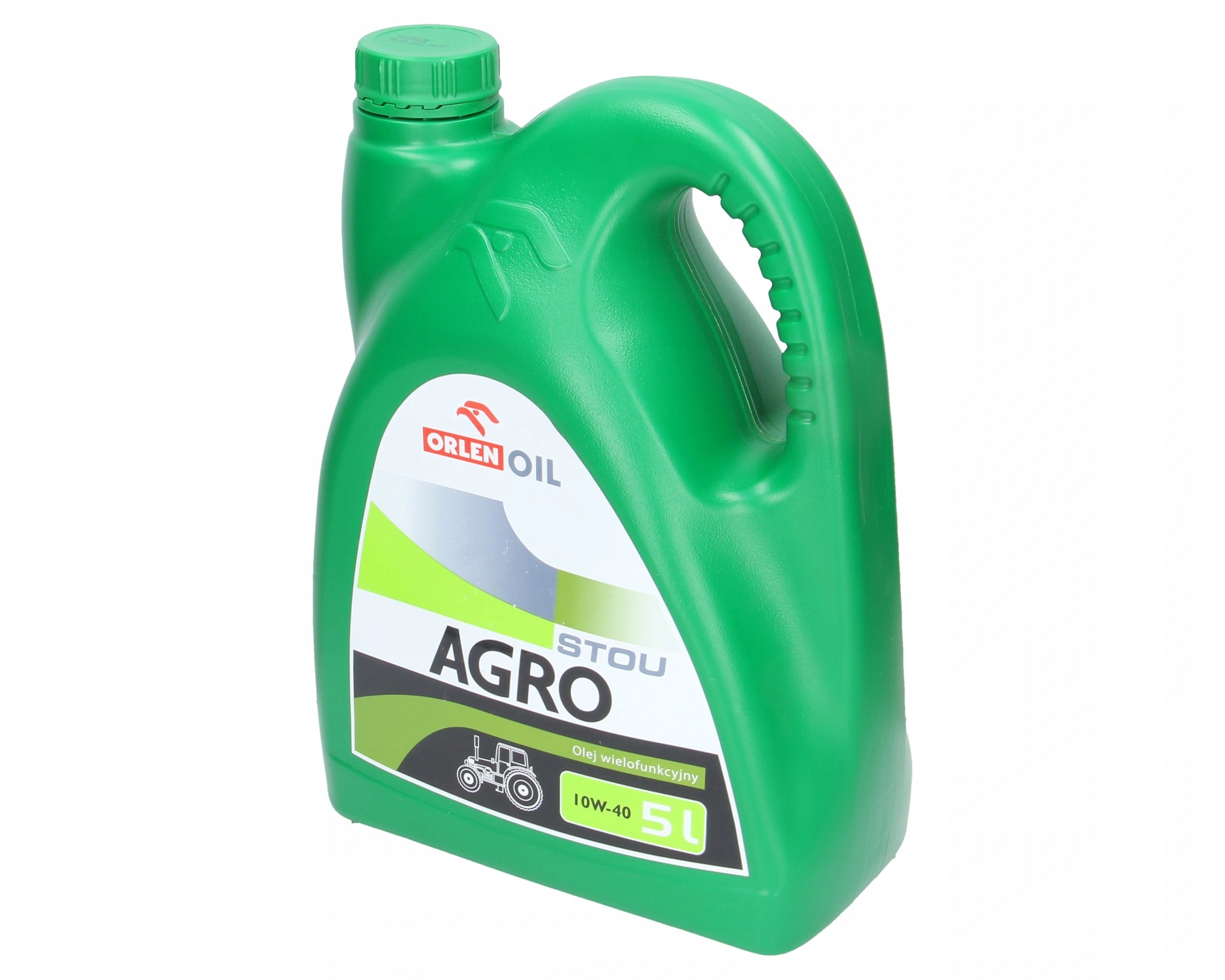 Univerzální olej Orlen Platinum Agro Stou 10W40 5l