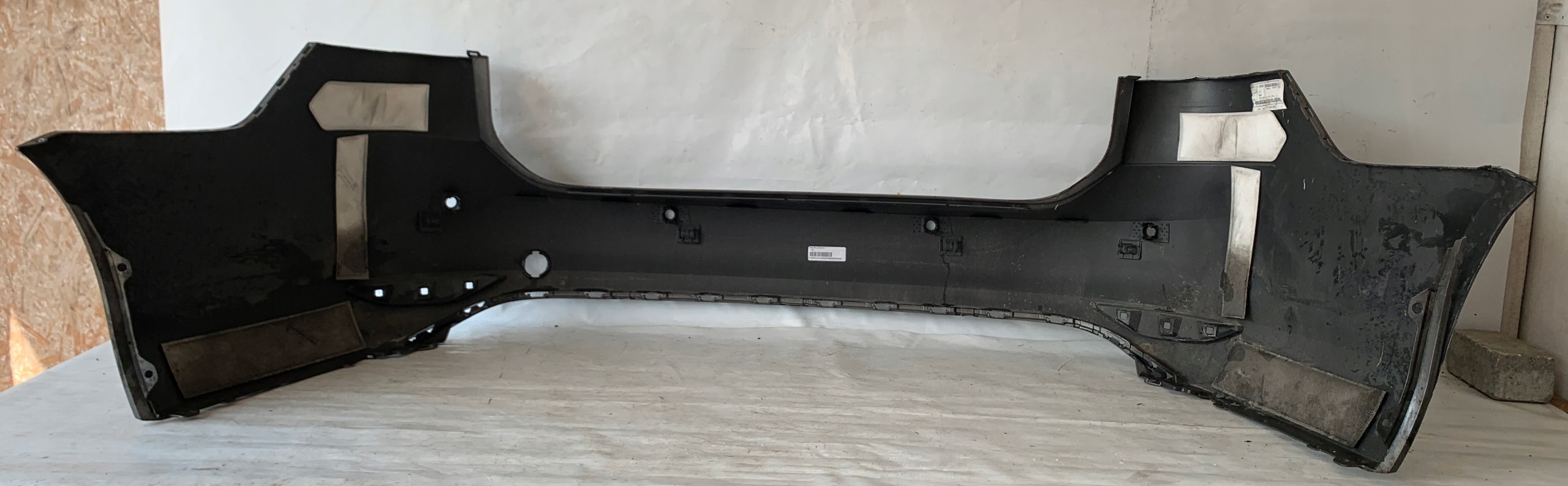 Stoßstange heck hinten VW GOLF VII KOMBI PDC