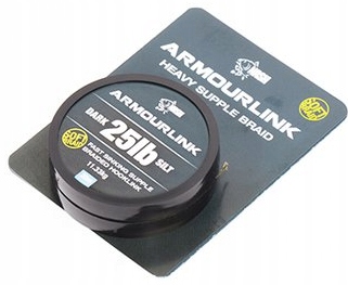 Plecionka Nash Armourlink 25lb Silt 20m