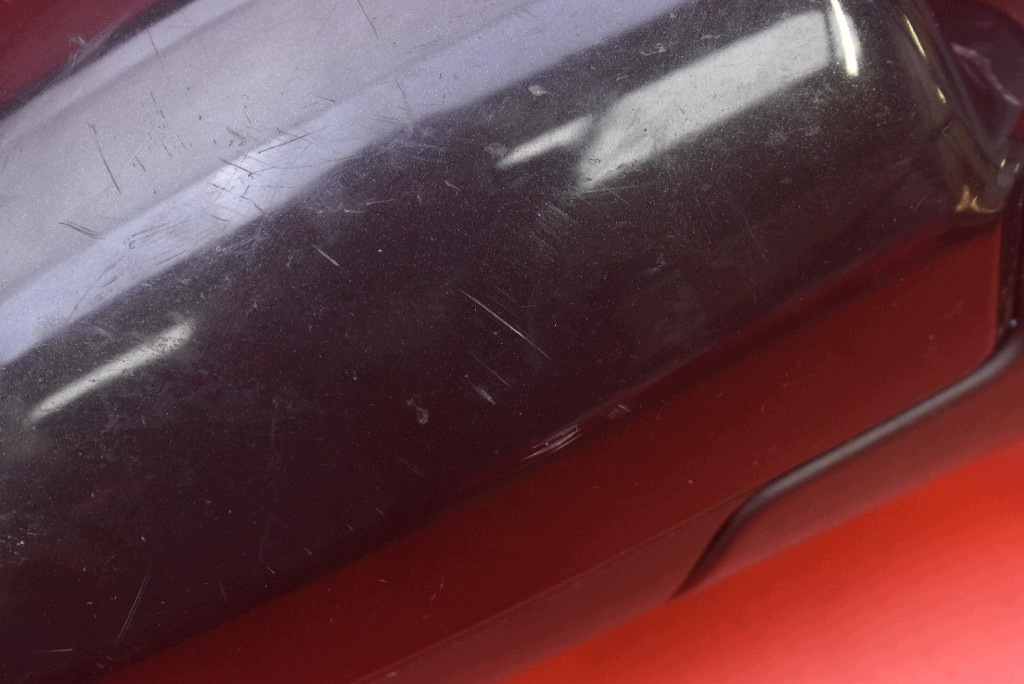 mirror right LZ9Y EU 010681 AUDI A4 B7 04-08 5 PIN
