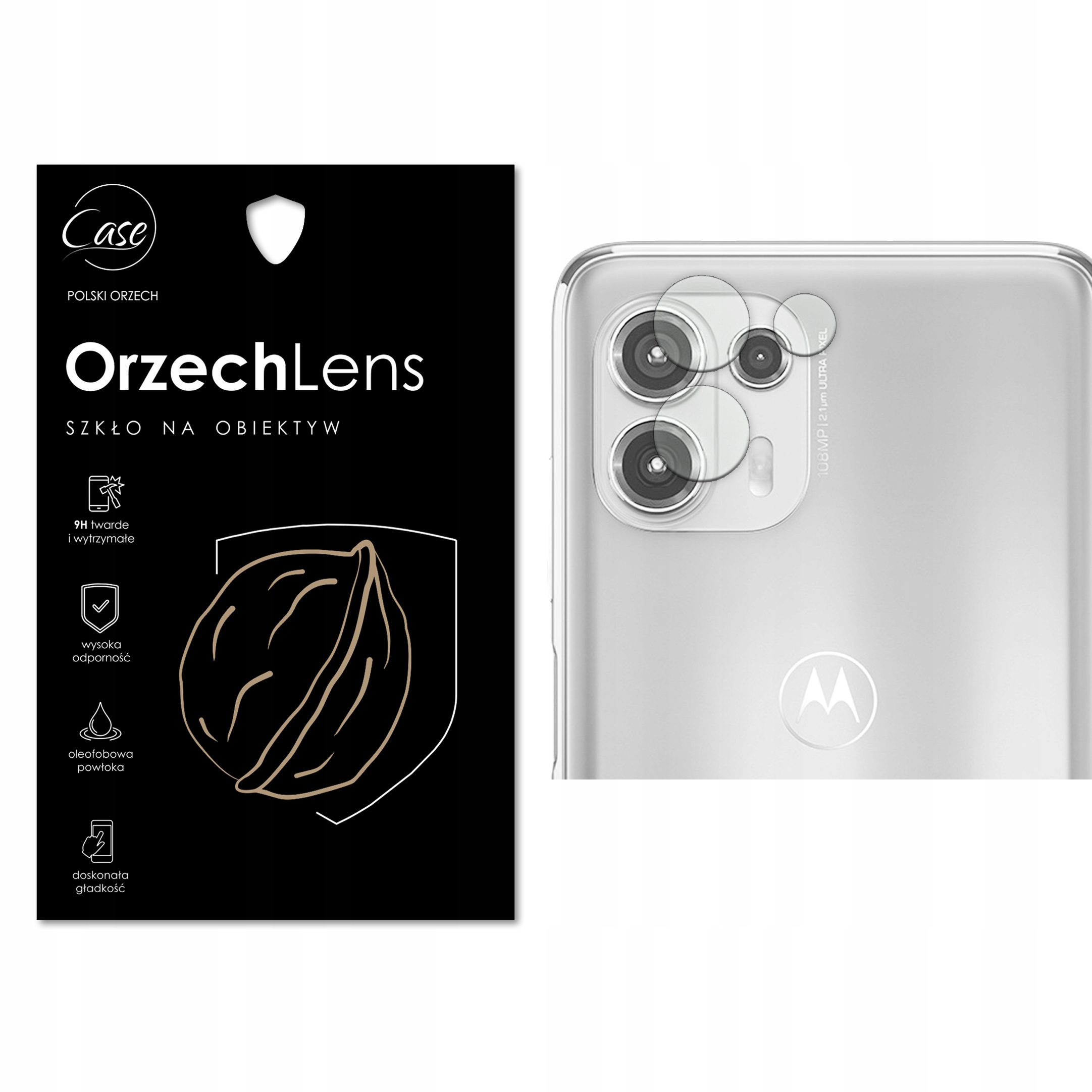 

Szkło na obiektyw do Motorola Edge 20 Lite