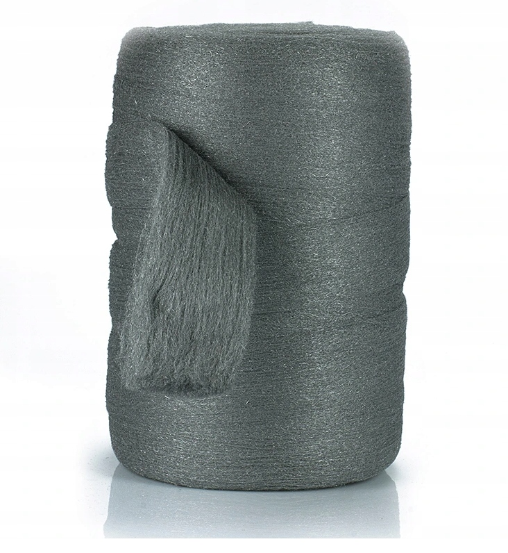 

Wełna Stalowa wełna do polerowania typ 000 5kg