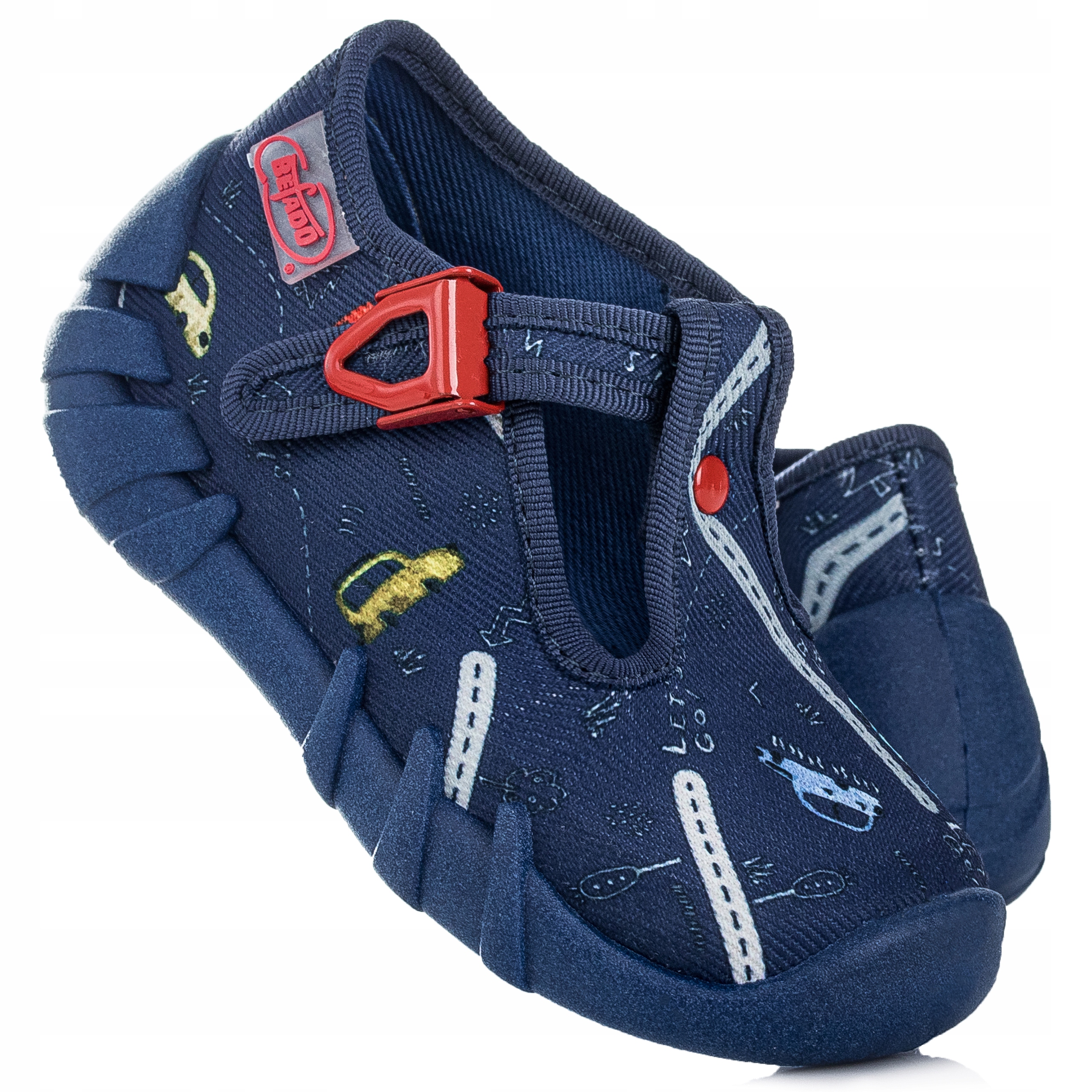 

Kapcie, buty dziecięce Speedy 110P461