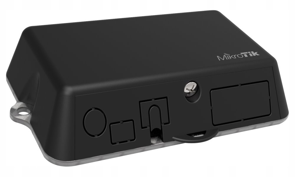 MikroTik LtAP mini Lte kit (2024), Wi-Fi 2,4 GHz b/g/n, 2/3/4G (lte) modem,