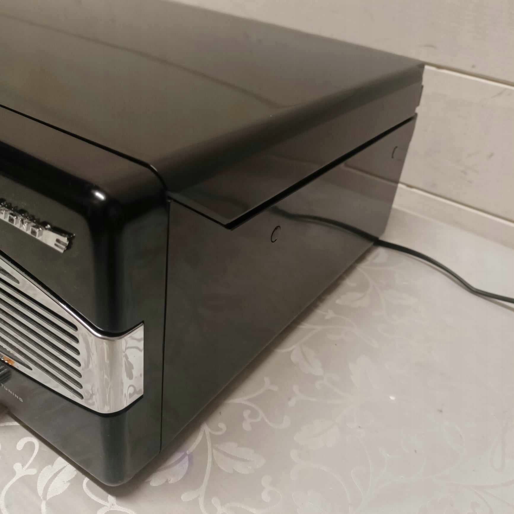 GRAMOFON Auna MG-TT-82B czarny Kod producenta 10008991