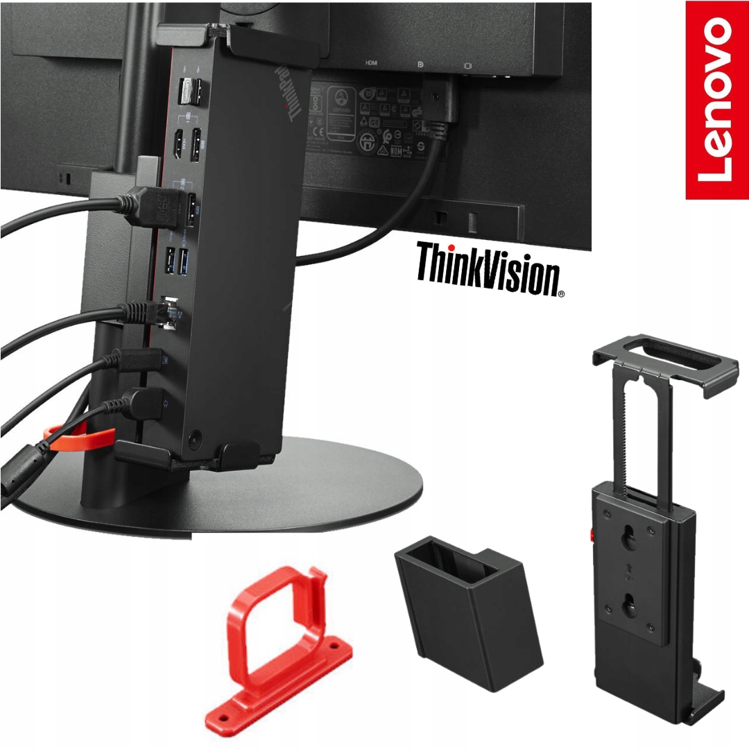 Lenovo ThinkPad Zestaw do montażu stacji dokującej 4XF0S99497