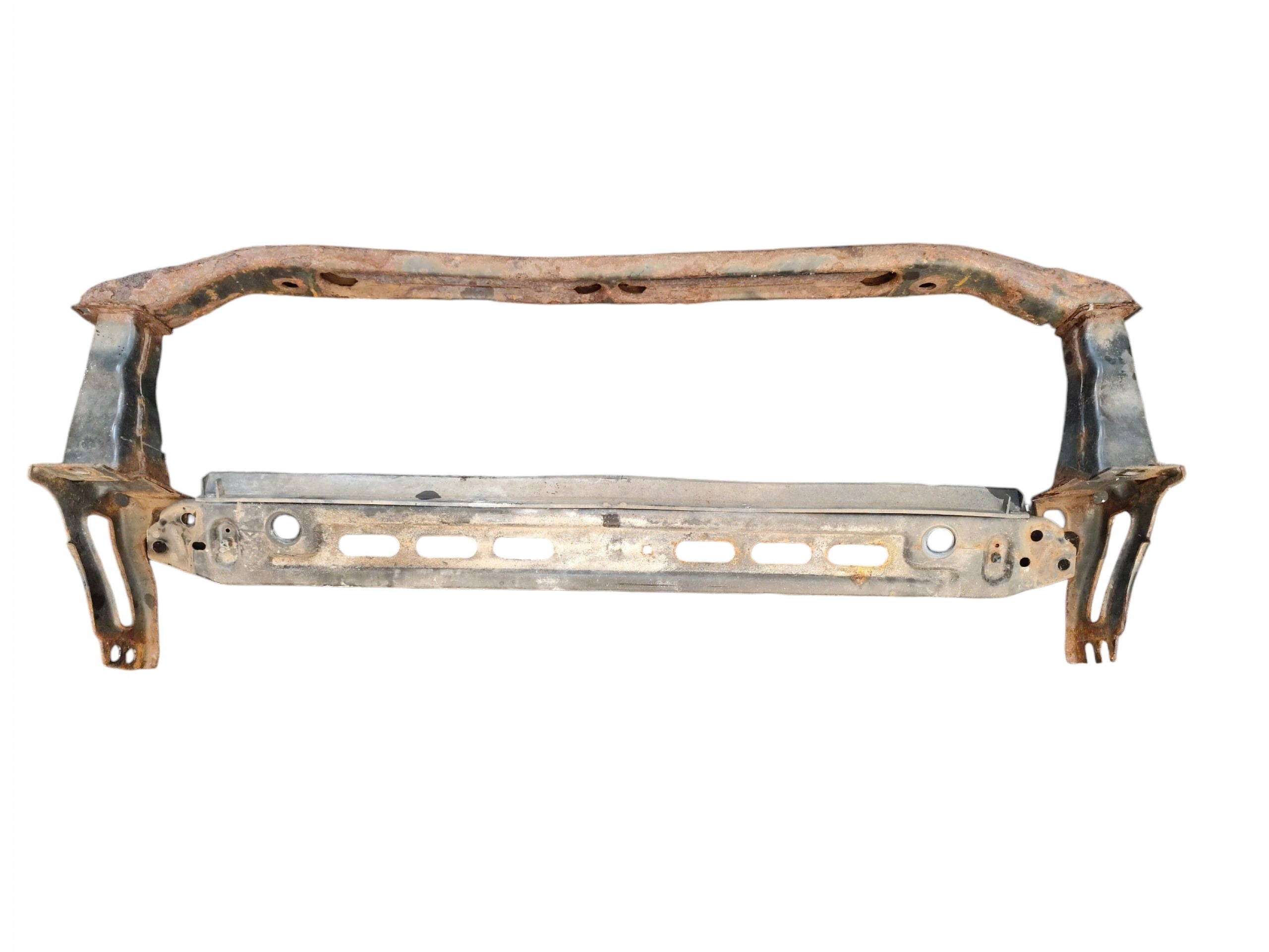 support panel for radiators radiator fan VOLVO XC60 and LIFT (2013-2017) 2.4 D5 215KM