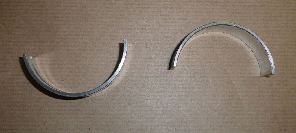 PANEWKI GŁÓWNE RENAULT 1.6 DCI NOMINAŁ ORYGINAŁ 122073826R Numer katalogowy części 122073826R