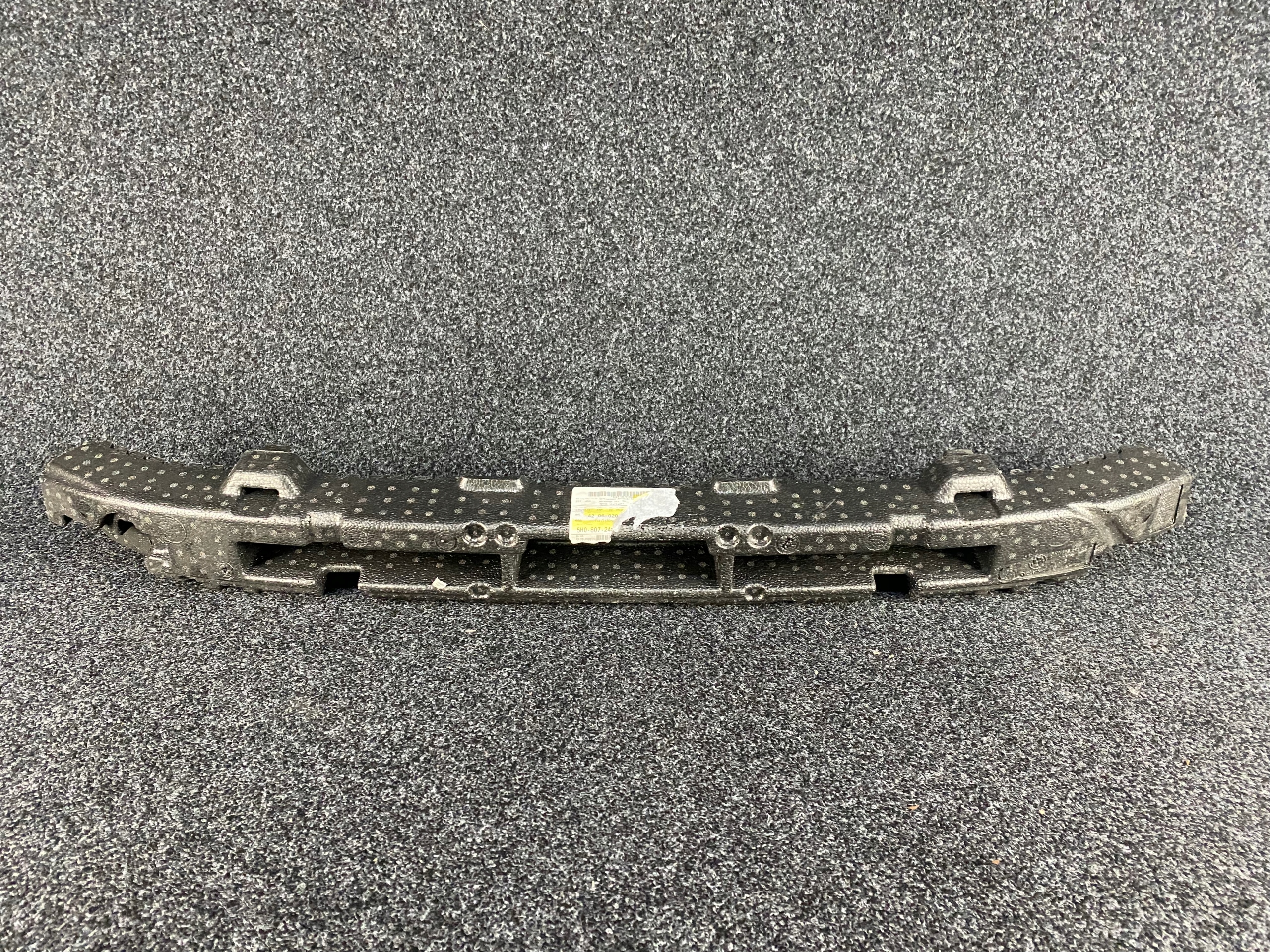 VW GOLF VIII 8 АМОРТИЗАТОР ПЕРЕДНЬОГО БАМПЕРА 5H0807248AA