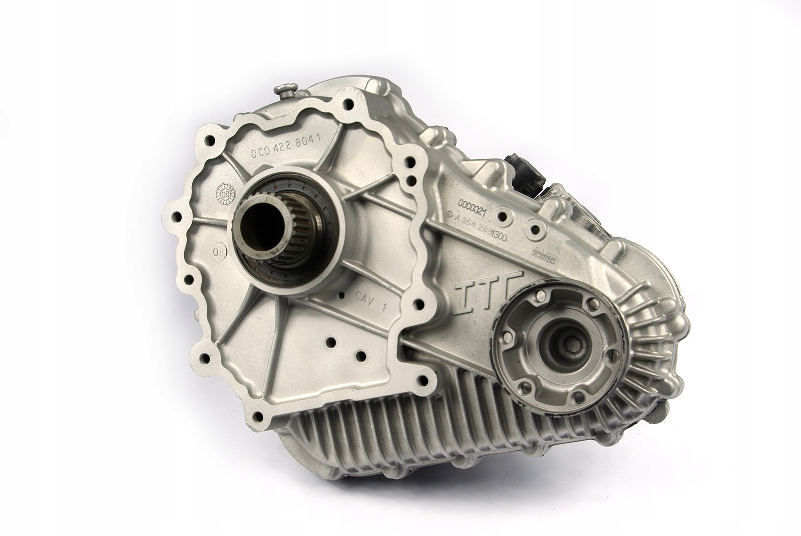 REDUKTOR MERCEDES ML 164 W164 ML 166 W166 OFFROAD