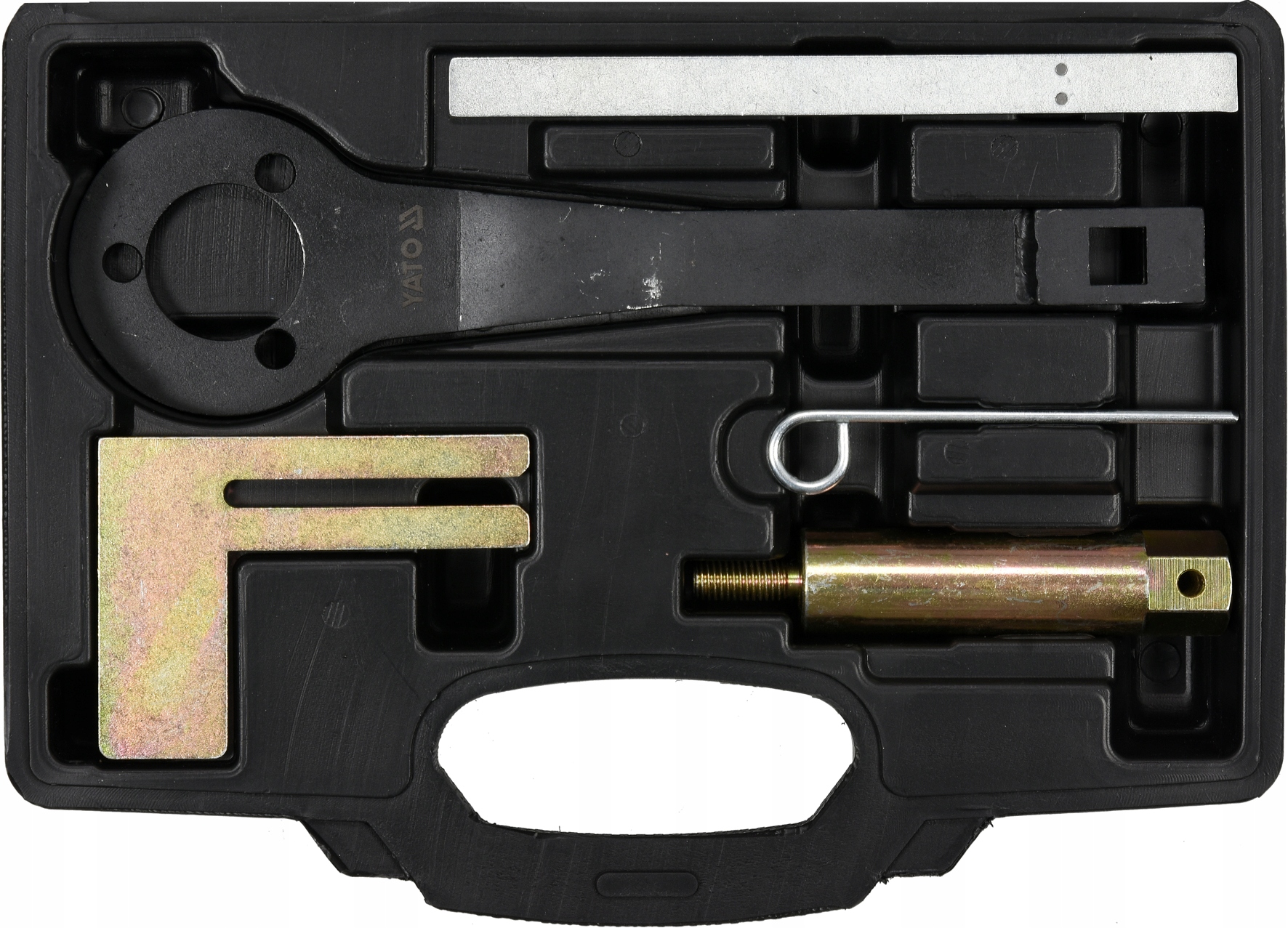 YATO КОМПЛЕКТ БЛОКИРОВКИ ГРМ ДЛЯ BMW DIESEL 5 ELEM.