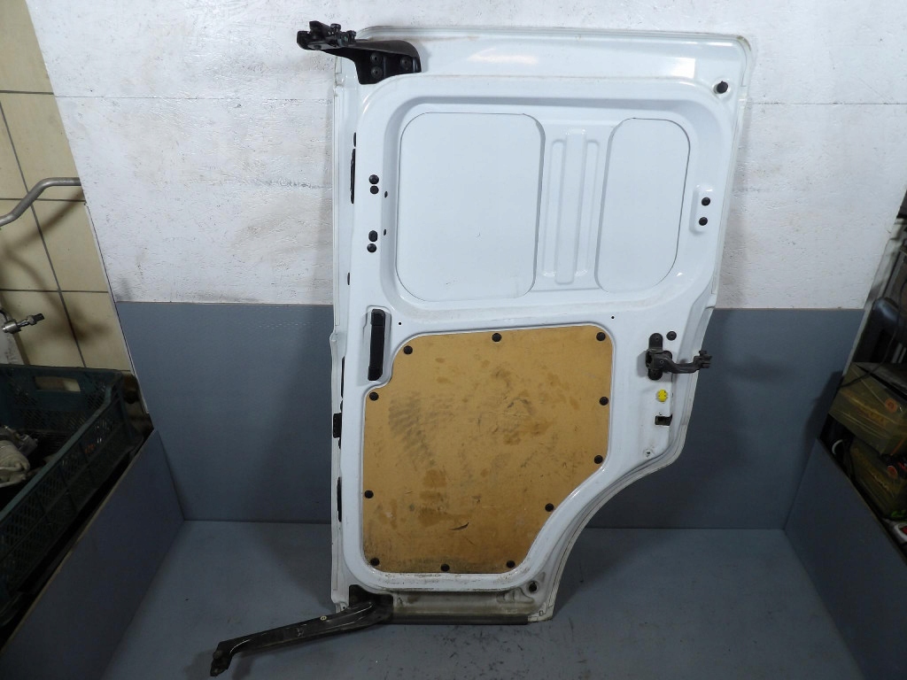 FORD TRANSIT COURIER and LIFT door side sliding right EN