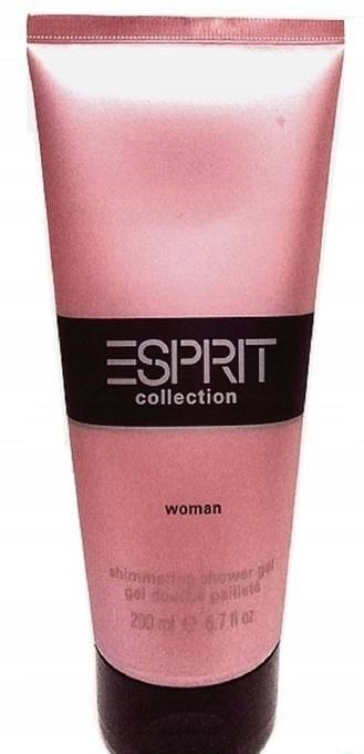 Collection woman żel pod prysznic