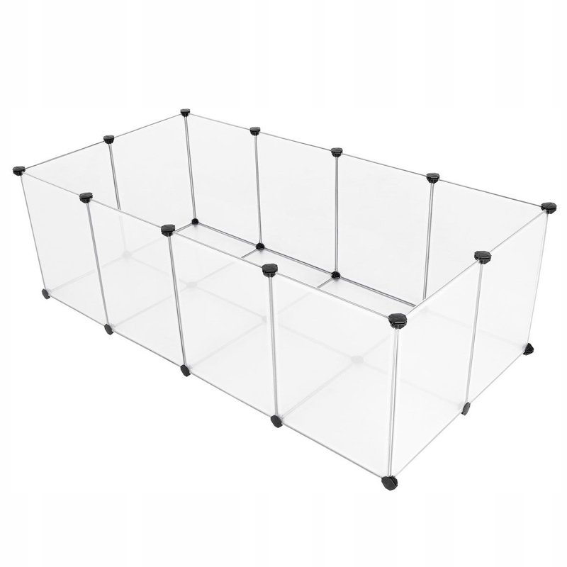 Kotec Klec Ohrada Pro Králíky Malých Zvířat