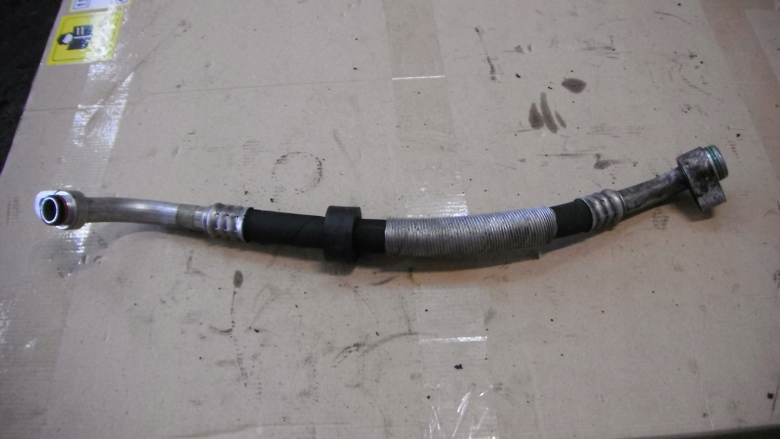 MERCEDES R ML W251 W164 05- PRZEWÓD KLIMATYZACJI