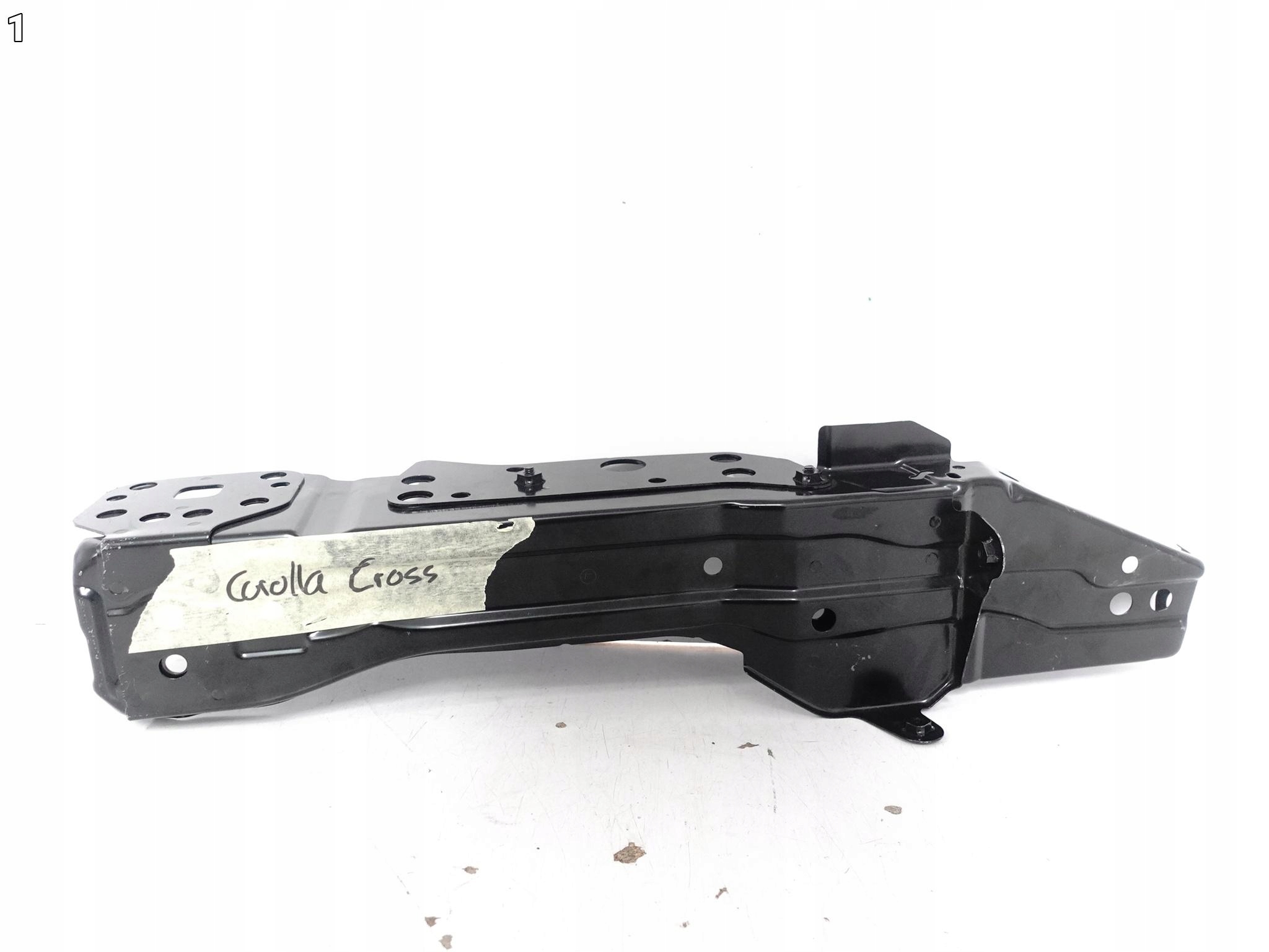 TOYOTA COROLLA CROSS XG10 22- bar, wall console left PIONOWY front