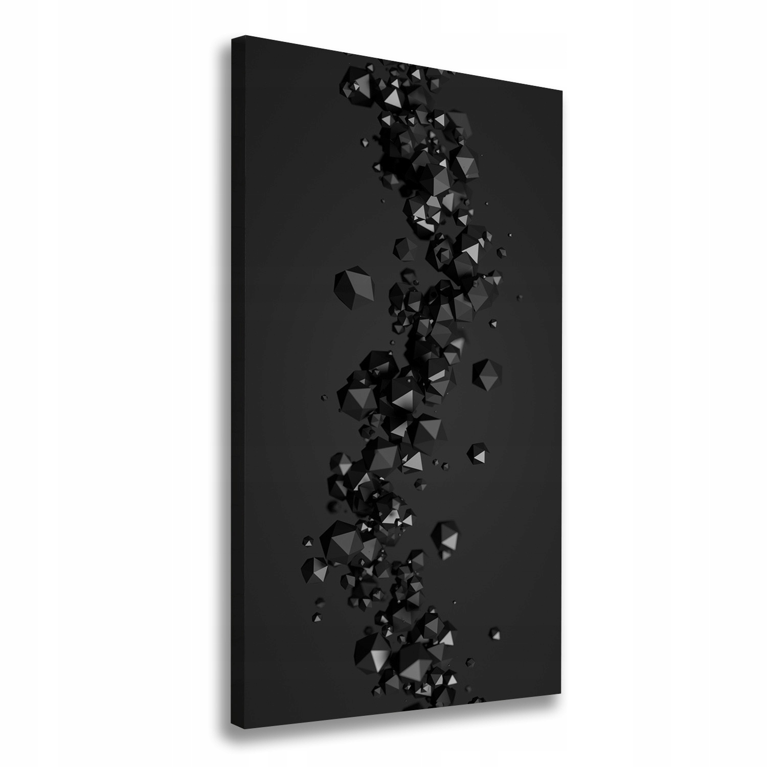 

Foto obraz na płótnie Abstrakcja 3D 70x140 cm