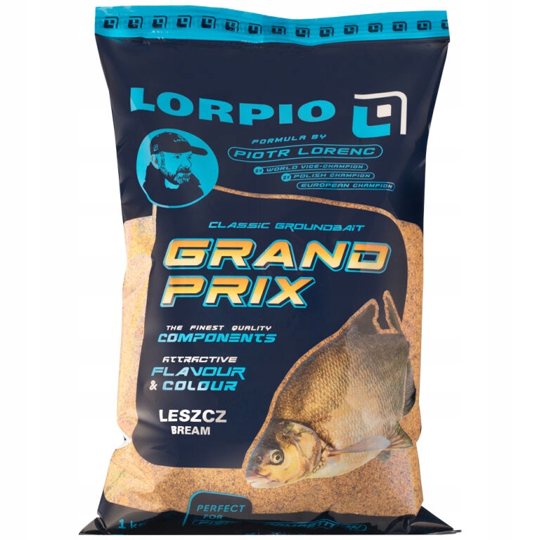 Lorpio Zanęta Grand Prix 1kg Leszcz Bream