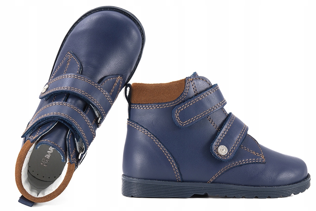 

Bartek 81802 Trzewiki Buty Profilaktyczne Orto 23