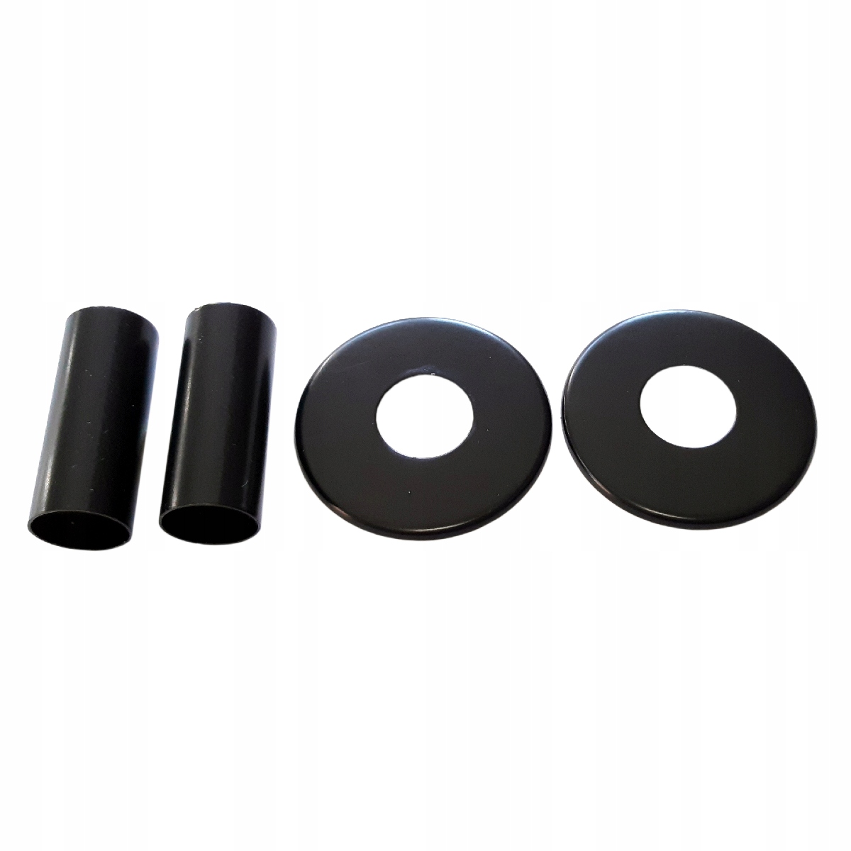 

Rozeta maskująca do zaworów grzejnikowych czarny