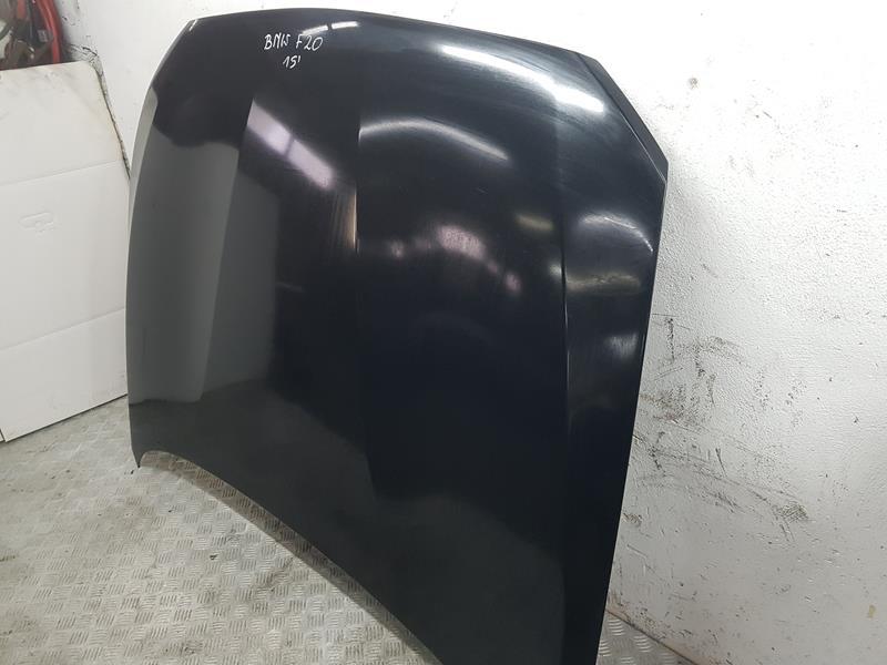 Motorhaube BMW 1 F20 Bonnet Hood - Thumbnail 4