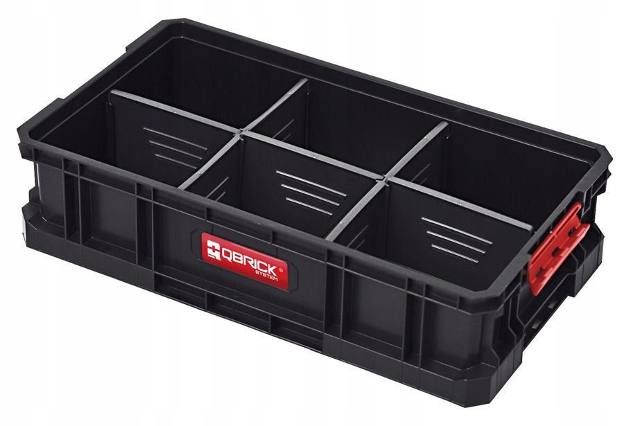 

Skrzynia Pojemnik Qbrick System Two Box 100 Flex