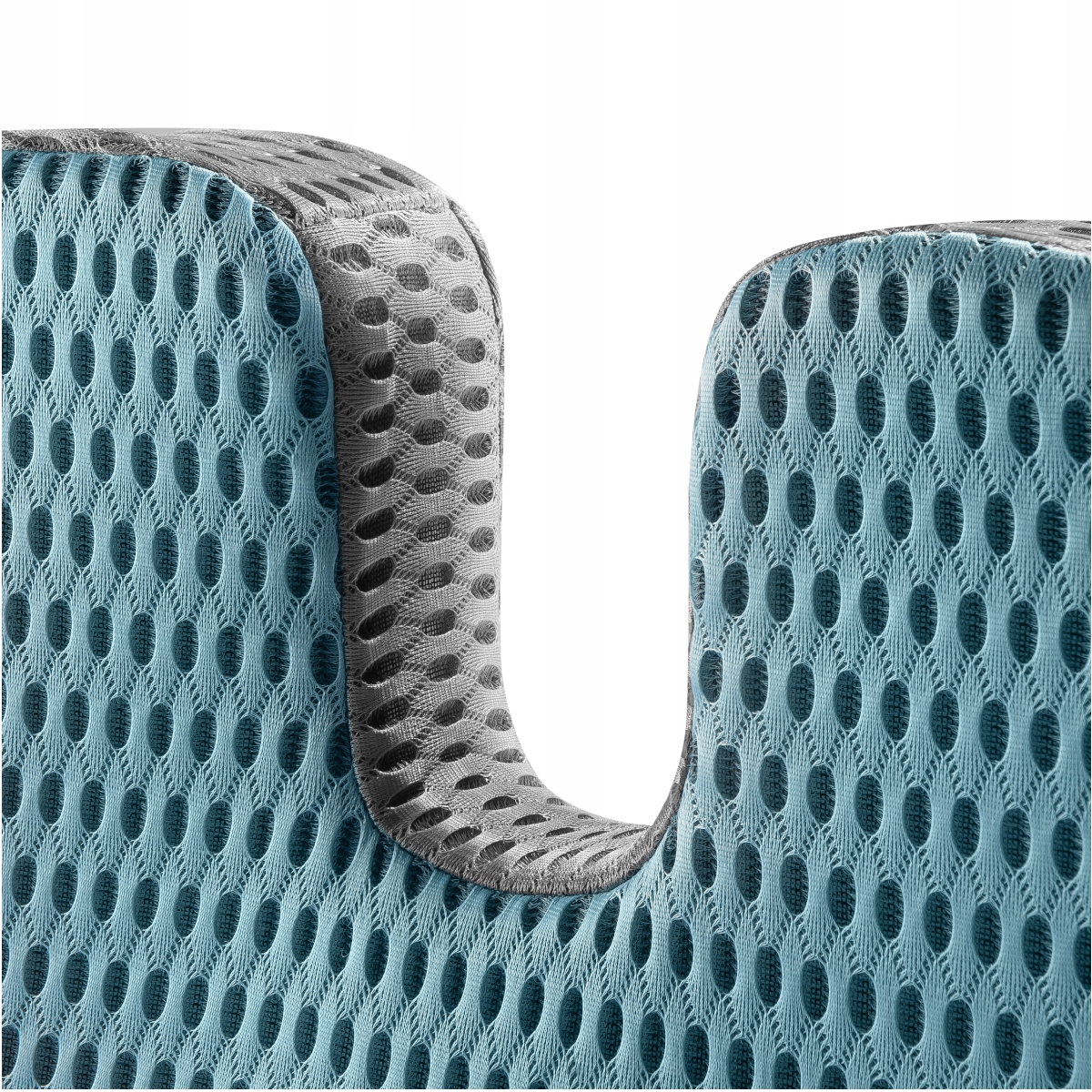 PODUSZKA ORTOPEDYCZNA DO SIEDZENIA SAMOCHODU NA KRZESŁO FOTEL PIANKA MEMORY Rodzaj do siedzenia