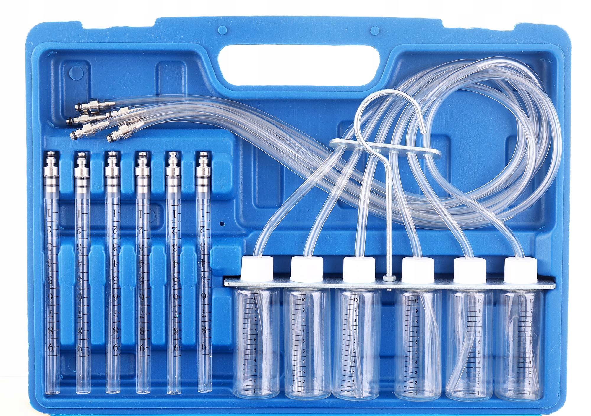 Инжектор тестер Common Rail дизельные переводы