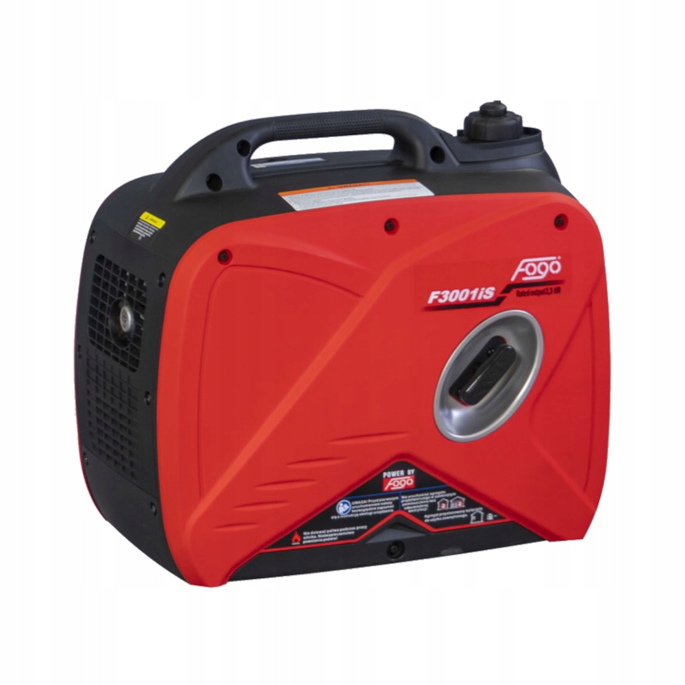 Agregat prądotwórczy FOGO F 3001 IS inwerter EAN (GTIN) 5902887068416