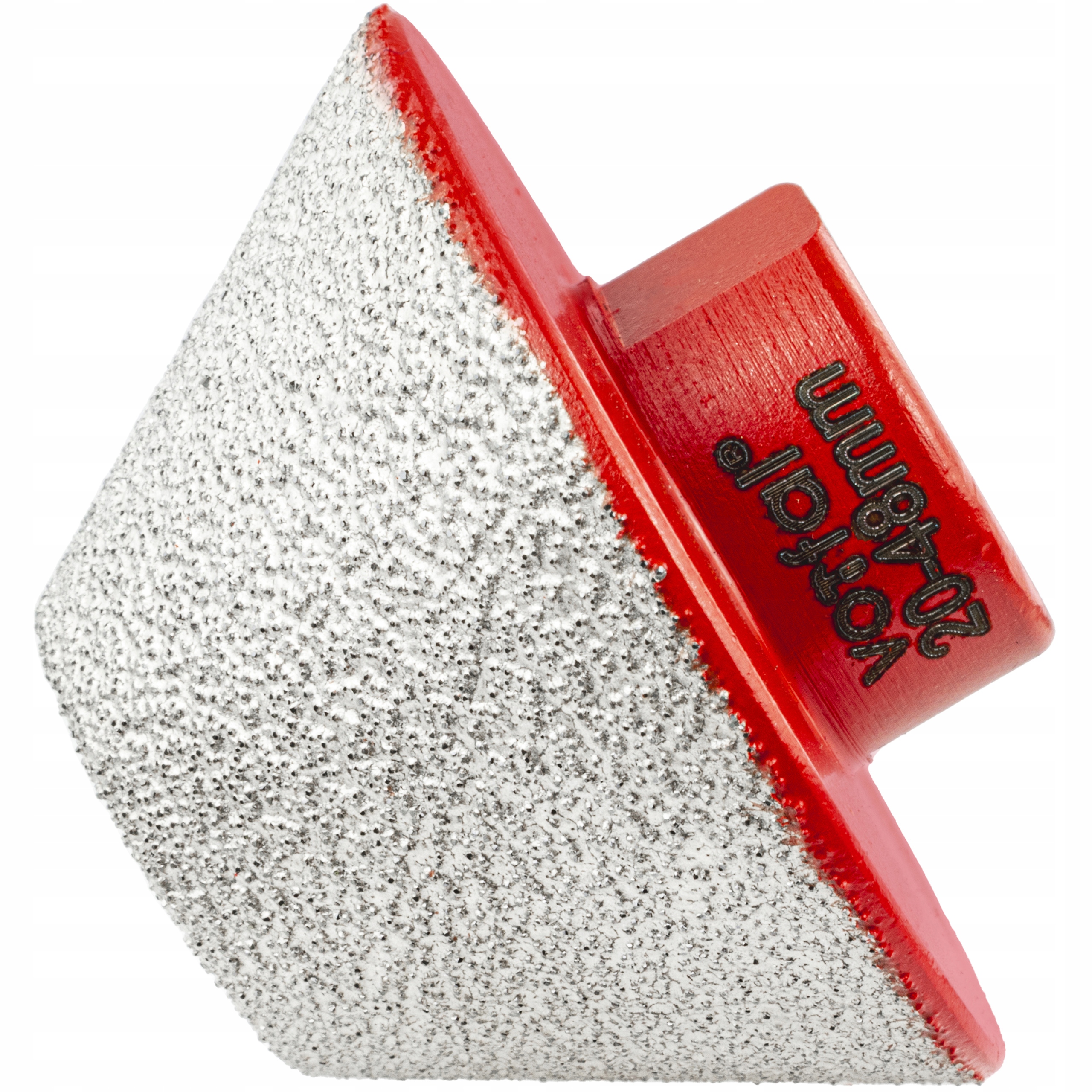 FREZ DIAMENTOWY STOŻKOWY STOŻEK GWINT M14 20-48MM Kod producenta V04366