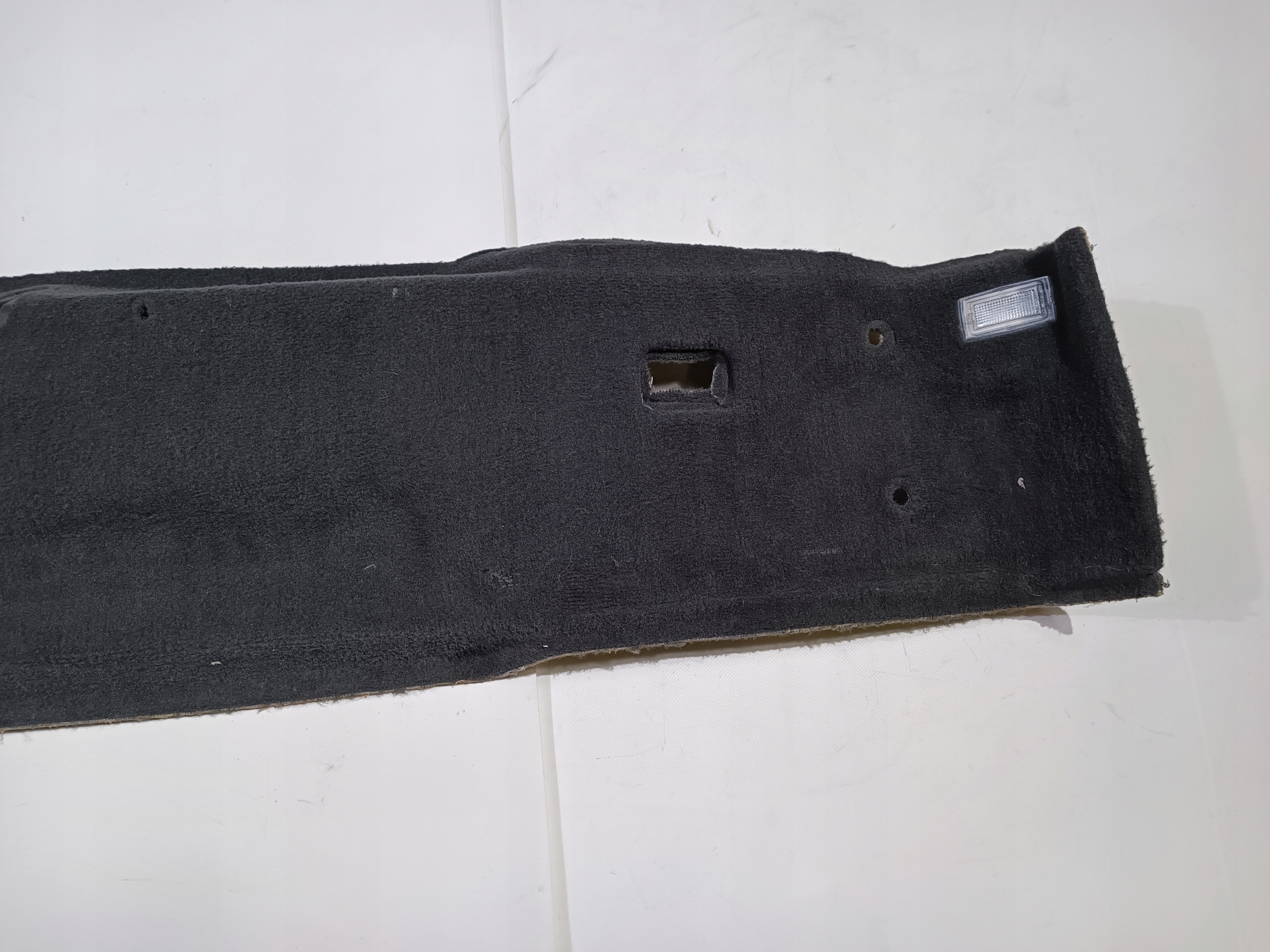 side upholstery boot Chevrolet Corvette C6