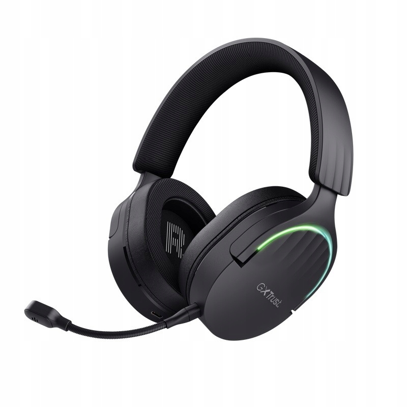 Sluchátka přes uši Trust 491 Fayzo Wireless