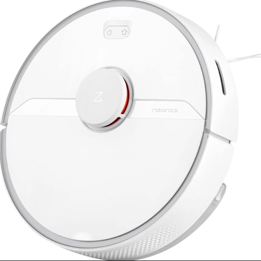 

Odkurzacz Xiaomi Roborock S6 Pure Biały
