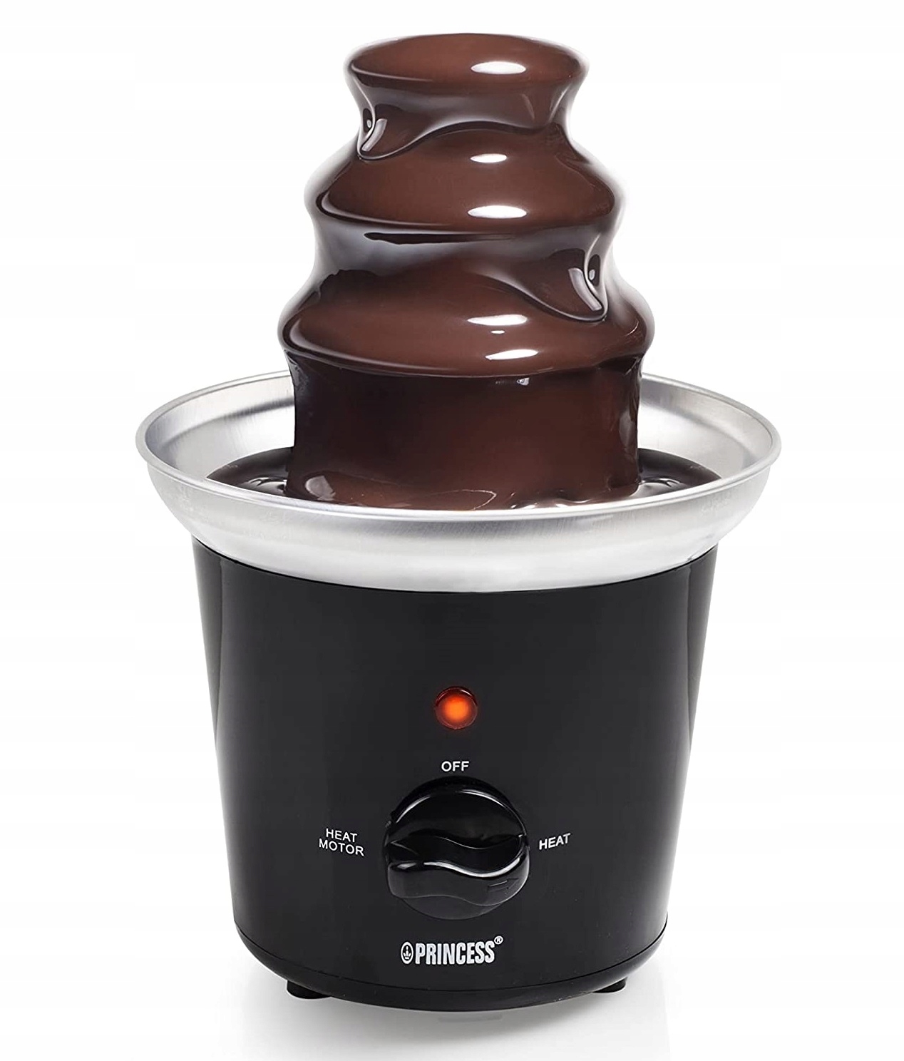 Fontána na čokoládu 3 pozi Princess