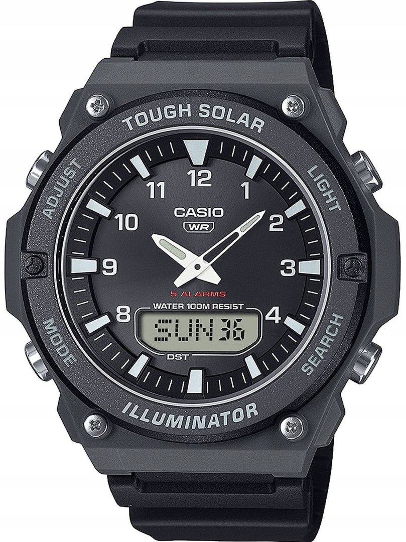Pánské Hodinky Casio AQ-S820W-1AV (zd302a)