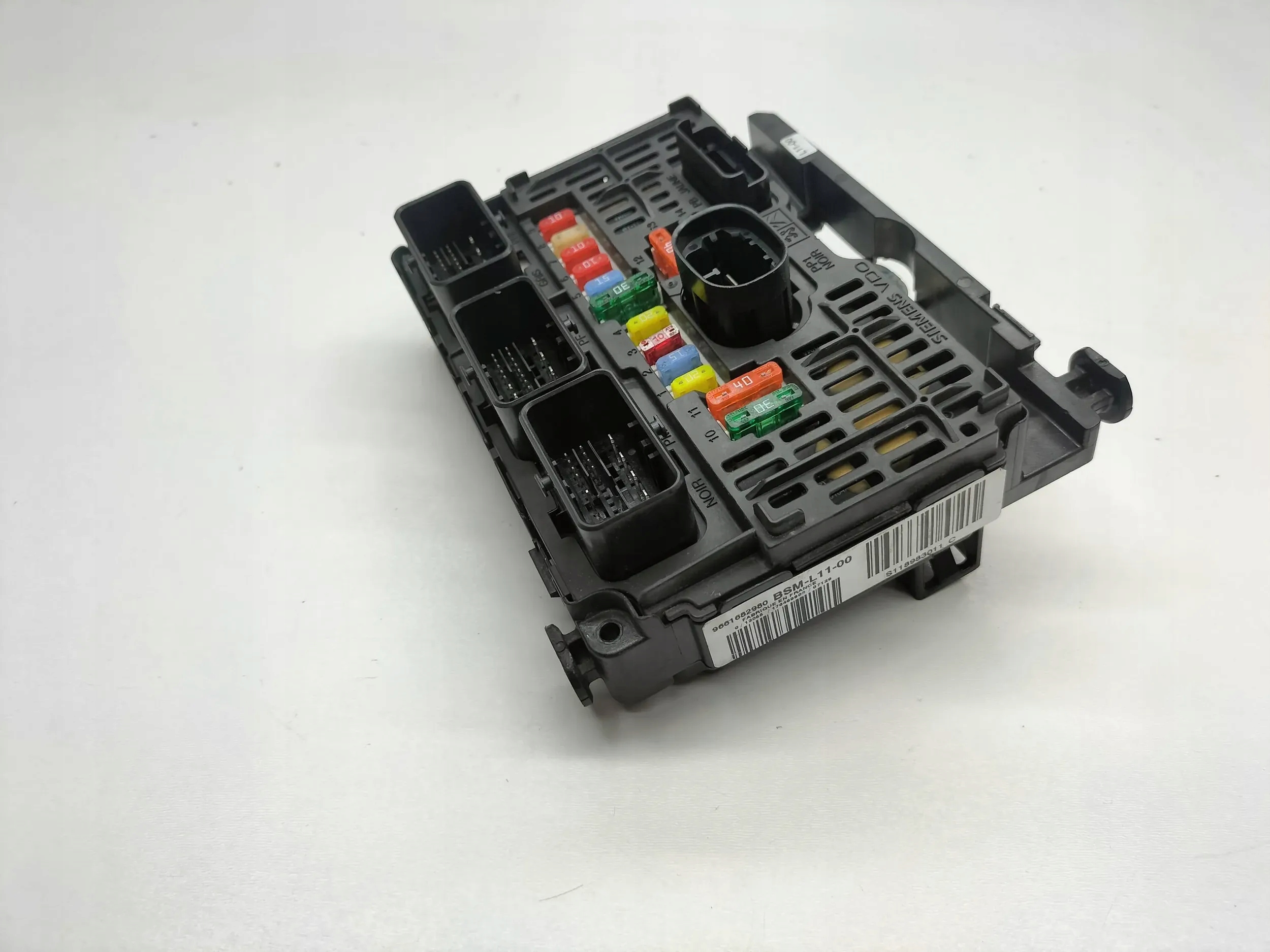 MODUŁ BSM PEUGEOT CITROEN 9661682980