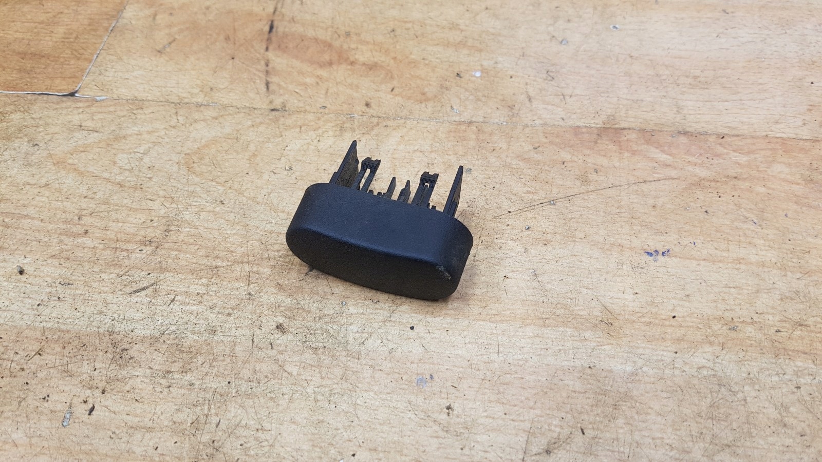 заглушка защита renault KANGOO I