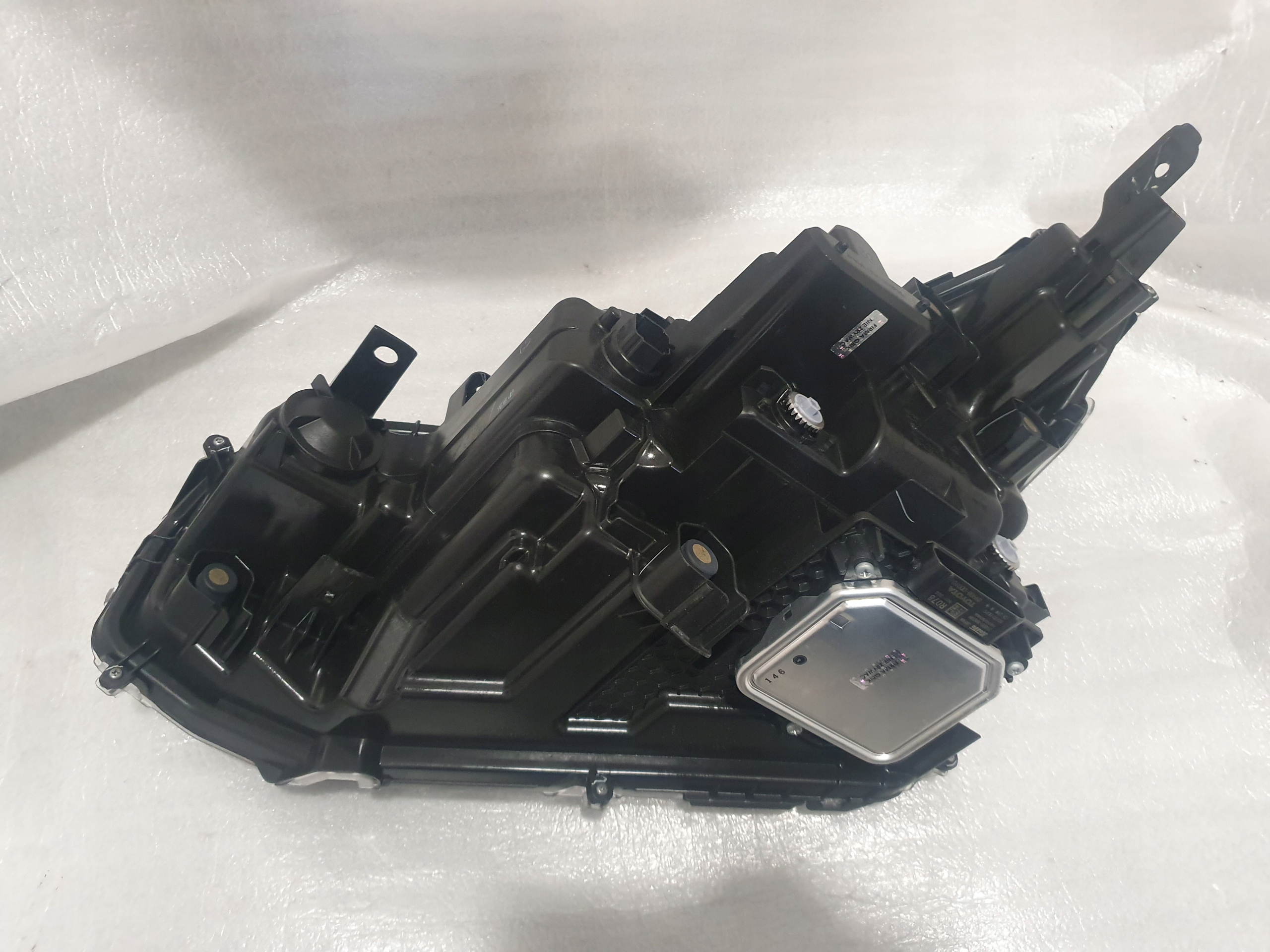 TOYOTA YARIS CROSS FULL LED Numer katalogowy części 0D-314