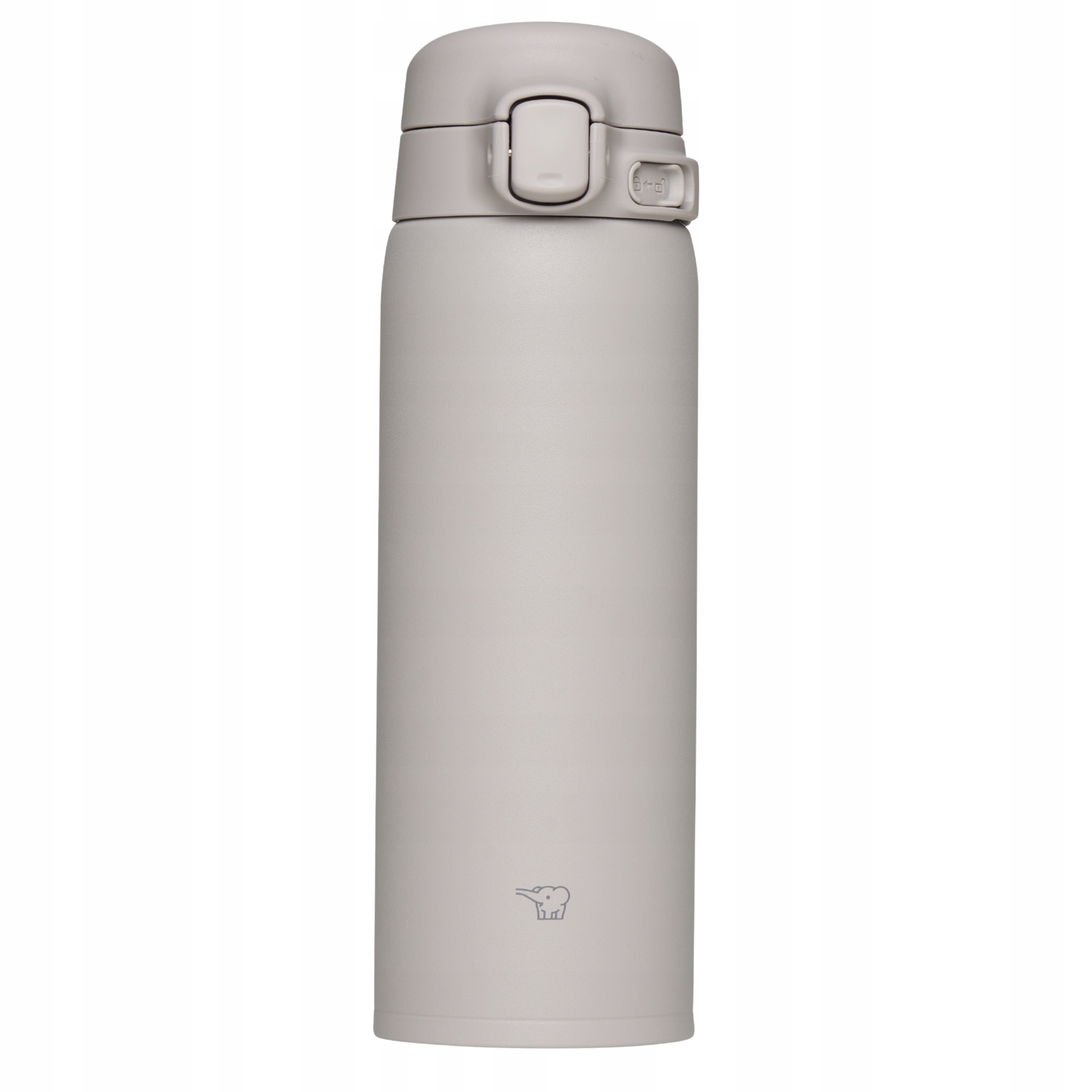 Termohrnek Zojirushi Termoska do myčky nádobí SU-BA48-HM 480 ml šedý