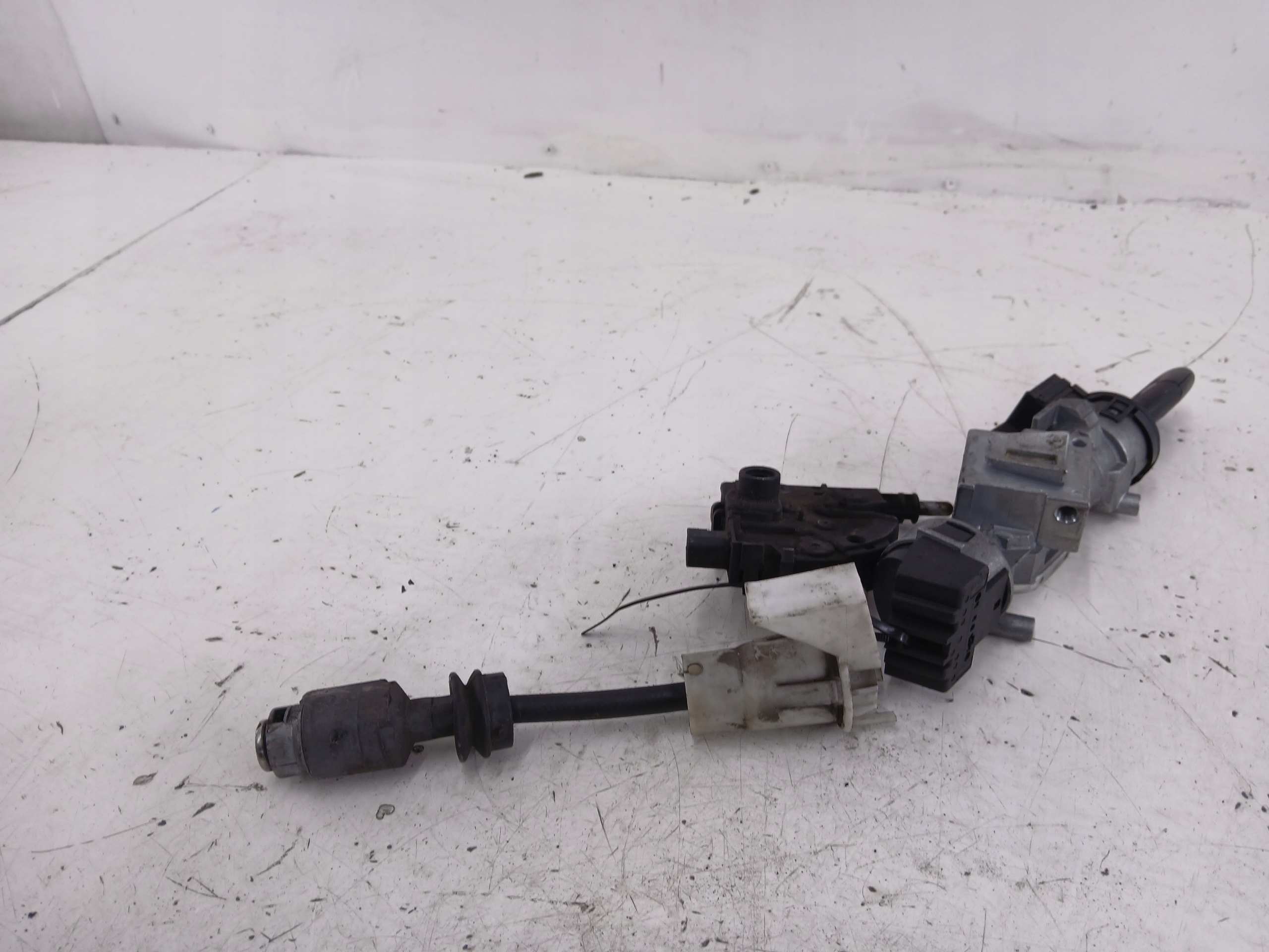 FORD C MAX MK1 LIFT bonnet latch lock RYGIEL lock cylinder + ignition key