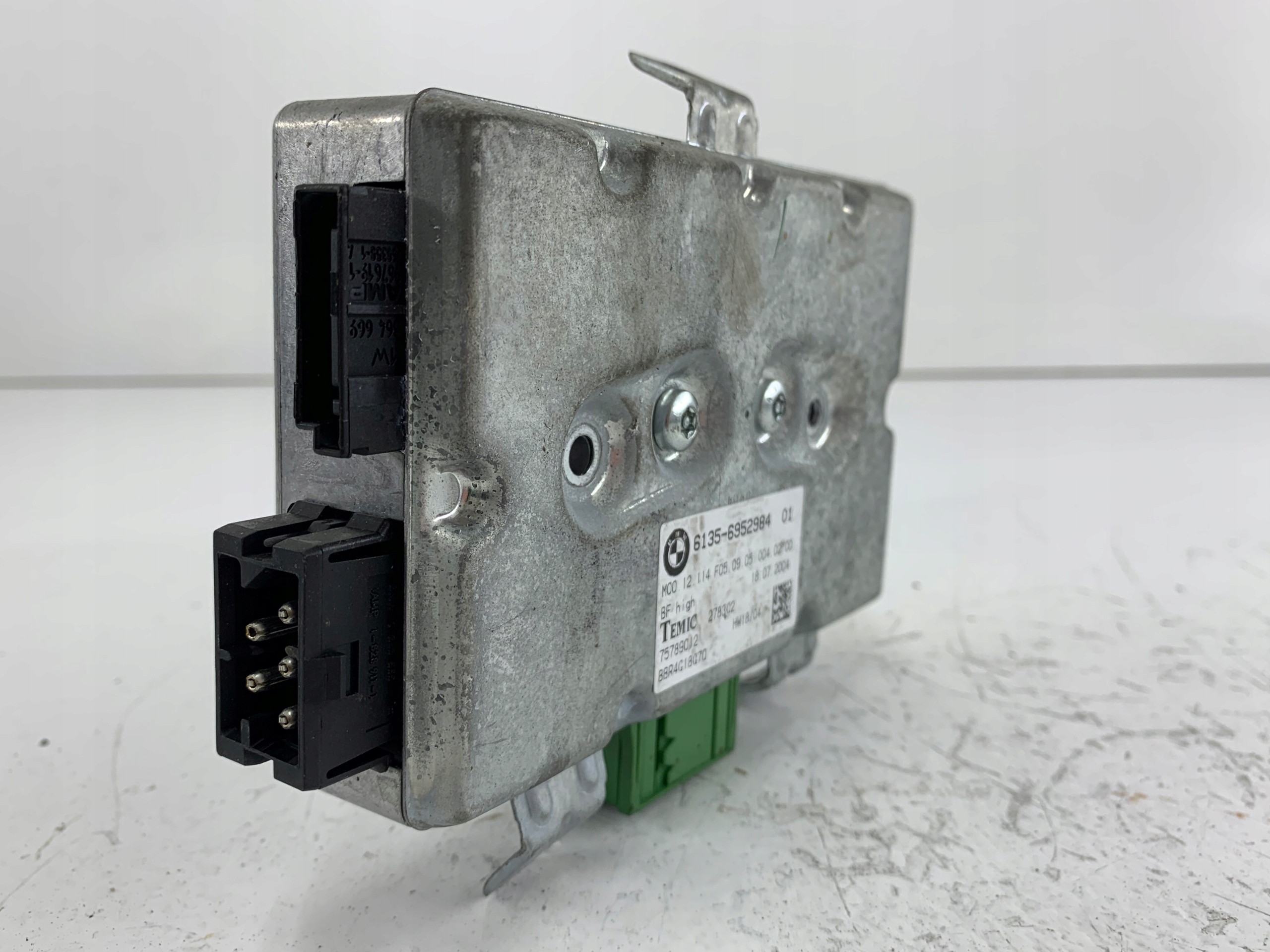 BMW E60 E61 modul SENSOR AIRBAG airbag 6952984