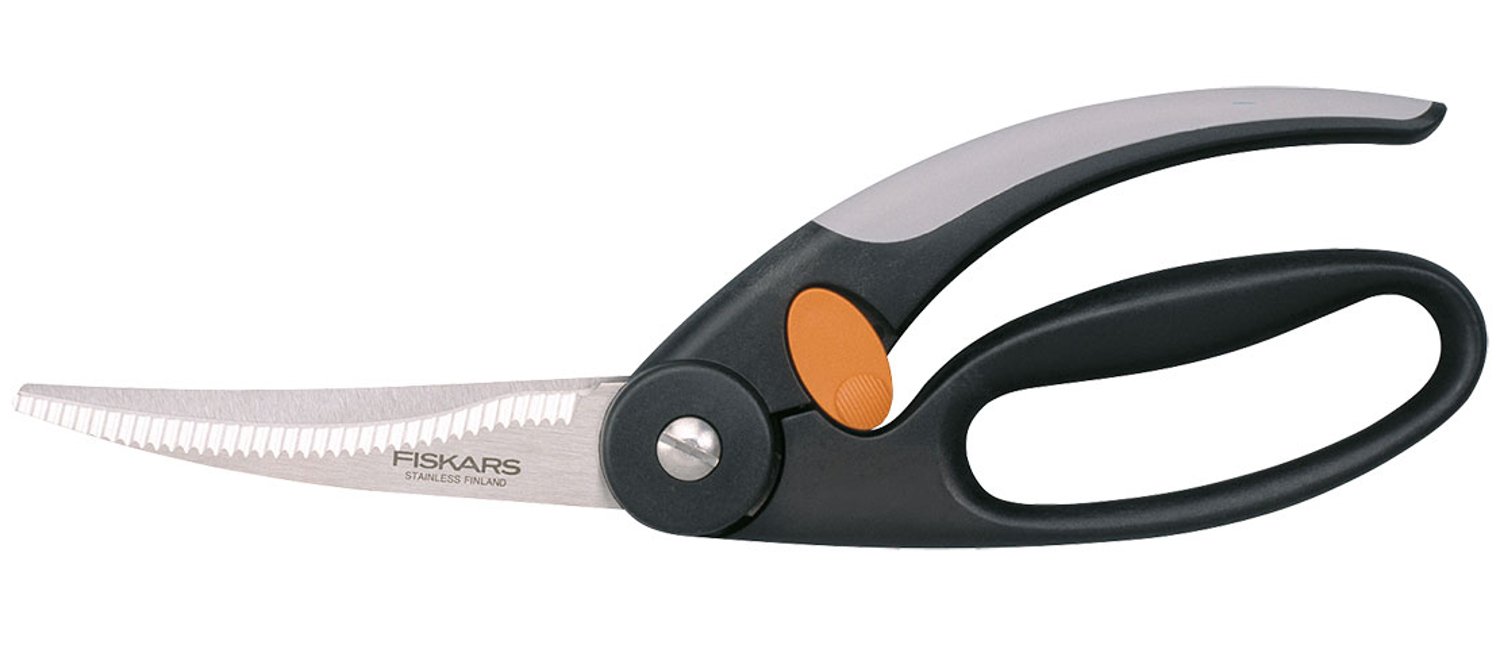 Nůžky na drůbež Fiskars Functional Form