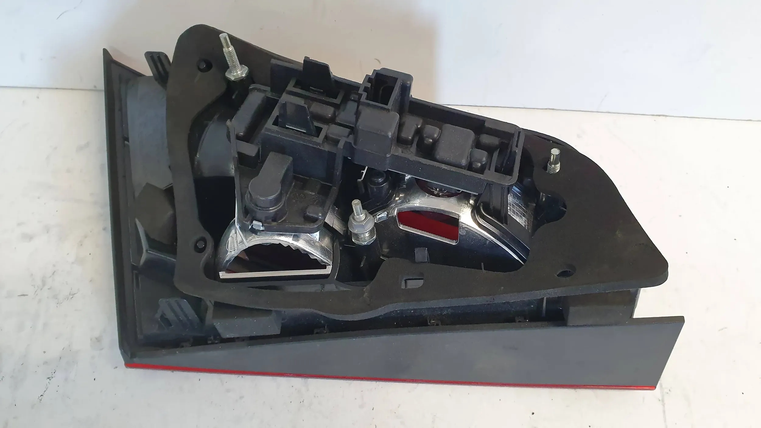light rear part right AUDI A3 8V trunk door SPORTBACK 13