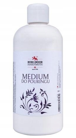 Plastické věci pro děti Plastická sada Medium pro pouring 500 ml