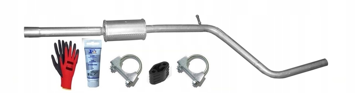 Dacia Sandero Stepway 1.6 středový tlumič +bonus