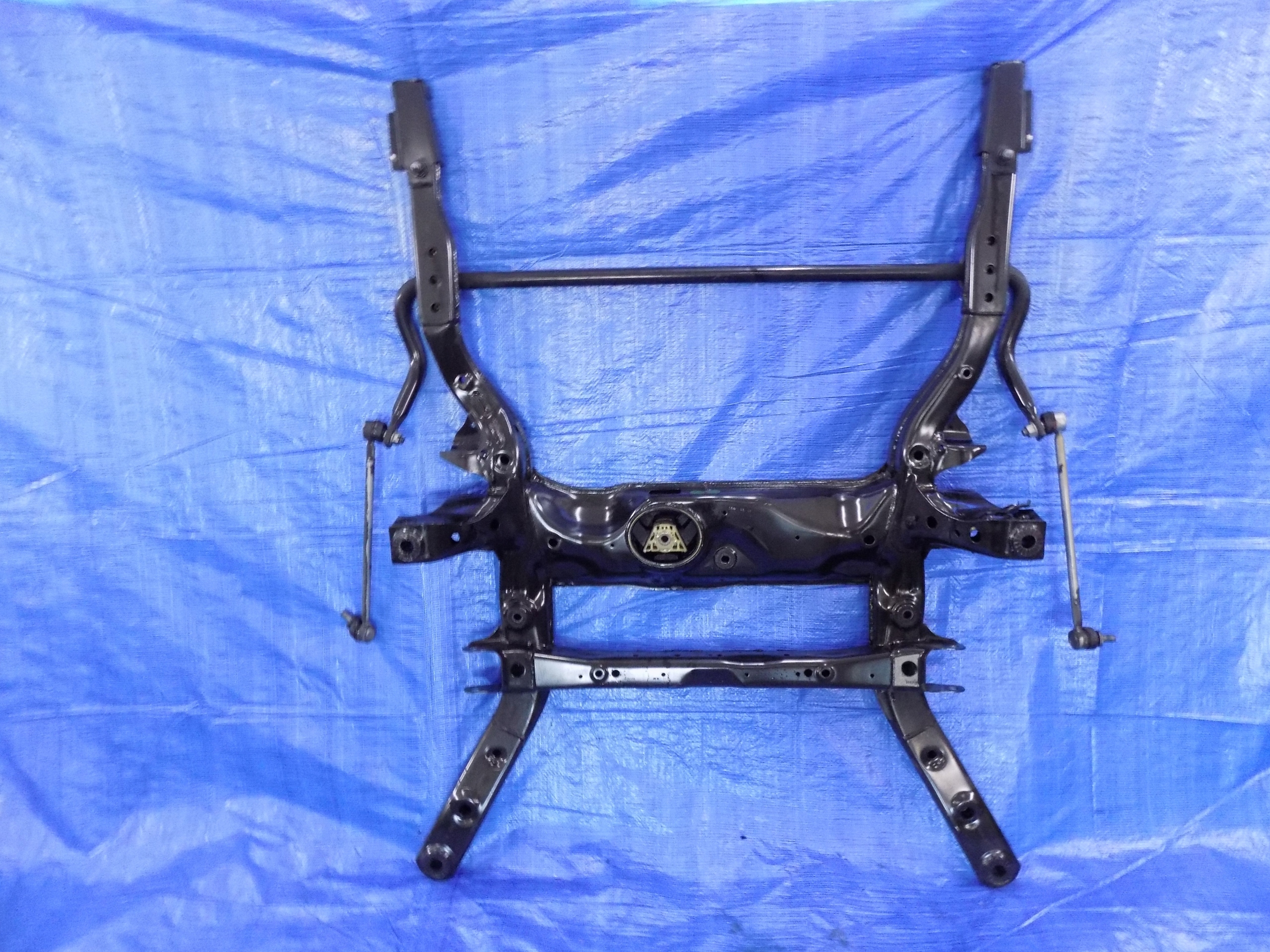 axle beam front subframe VW CRAFTER II MAN 2,0TDI 422449181