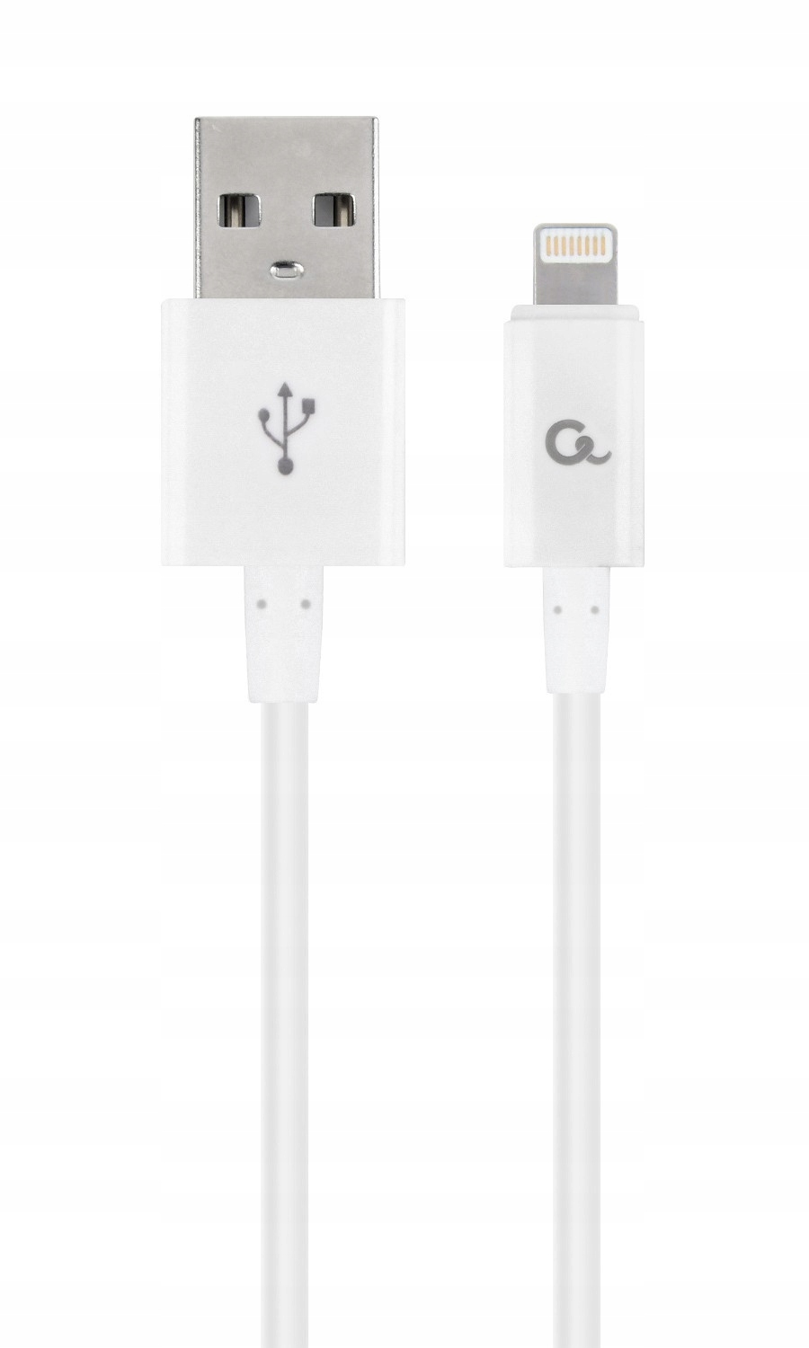 

Kabel Usb 2.0-Lightning Gembird 2m biały